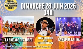 Moussem Festival des Cultures CCMA 