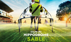 Le Trophée Vert débarque à Sablé-sur-Sarthe