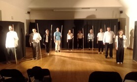 IL PLEUT DU SOLEIL - THEATRE ADULTES AMATEURS cours hebdo