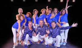 Groupe Vocal VOCASTREET - Les voix de vos événements