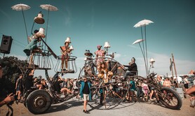 Compagnie Nomad Nomad - Créateurs de machines et de spectacles