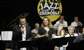 Big band recherche 2'trombonistes et 1 trompettiste 