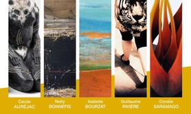 Exposition d'art actuel