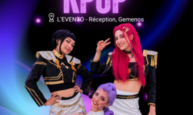 Rencontre Huntrix : L'expérience Kpop !