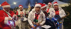 FANFARE NOEL  - CIE WIM