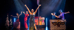 LE KABARET SHOW DE NOËL