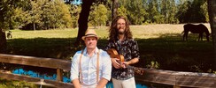 The Big R Club - Duo Pop/Folk Franco/Americain