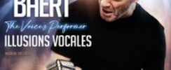 Erick Baert - The Voice’s Performer - Illusions Vocales