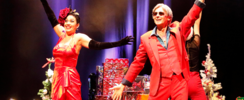 LE SHOW DE LA SAINT SYLVESTRE