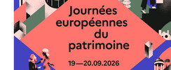 Journées Européennes du Patrimoine : Découvrez le domaine 