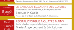Festival Bach de Belvès 2026