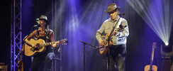 Folk, country et blues avec les Hoboes