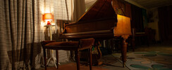 Ecole de Musique de la Montagnette - Cours de piano, chant, ateliers de pratiques collectives