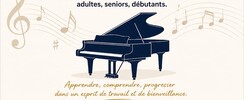 Ludmilla Guilmault  - Apprenez la musique, révélez votre oreille.”
