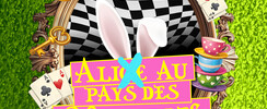 Alix au pays des merveilles