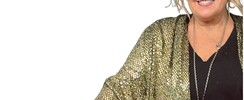 Célébrer Angèle Arsenault, par Jeanette Arsenault