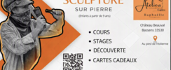 Raphaëlle Duval - Artiste sculpteure - pierre - marbre