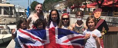 club d'anglais Ze C.A.Tarascon - ateliers/stages d'Anglais