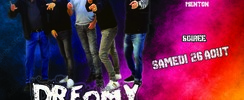 DReAMY - Groupe musical de 5 musiciens