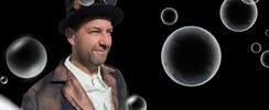 Georges le Clown - GEORGES & SES DRÔLES DE BULLES