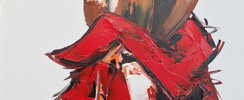 Exposition : les artistes se mobilisent pour Octobre Rose