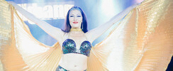 Crystal - Danseuse Orientale et Fusions