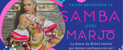 Marjolaine - Samba avec Marjo