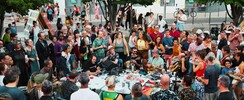 La Roda de la Guill au festival de Malzieu