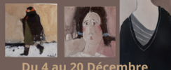 Marguerite NADAL - EXPOSITION Peinture petits formats mais pas que !