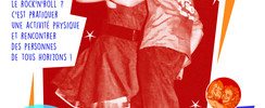 PAT LE  MEUR - Danse Rock'n'Roll authentique USA années 50