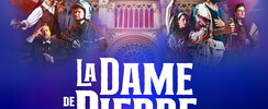 La Dame de Pierre, Le spectacle musical