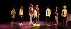 Le Théâtre du Possible - Atelier de théâtre pour enfants et adolescents