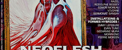NEOFLESH · Mutation Zéro · Exposition collective