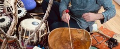 escales sonores  - Rêverie Rythmique ( sieste musicale)