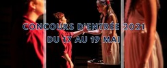 Académie Sup. de Théâtre d'Anjou - Théâtre & Comédie Musicale