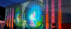 Collectif Crocosmos - AR-Lumen Mapping low tech
