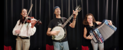 Mamas Celtes -  Fusion Trad-Folk Électro 