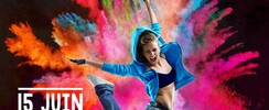 Biarritz district danse studio - Cours de danse hip-hop