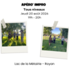 Apéro impro 